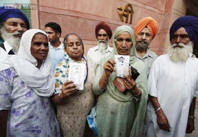Indians in iraq